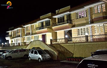 Delightz Inn-Tiger Hill Residency